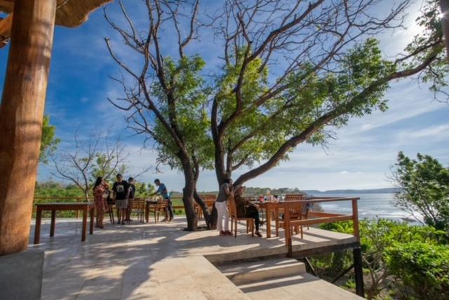 Heaven On The Planet Hotel Ekas Ngoại thất bức ảnh