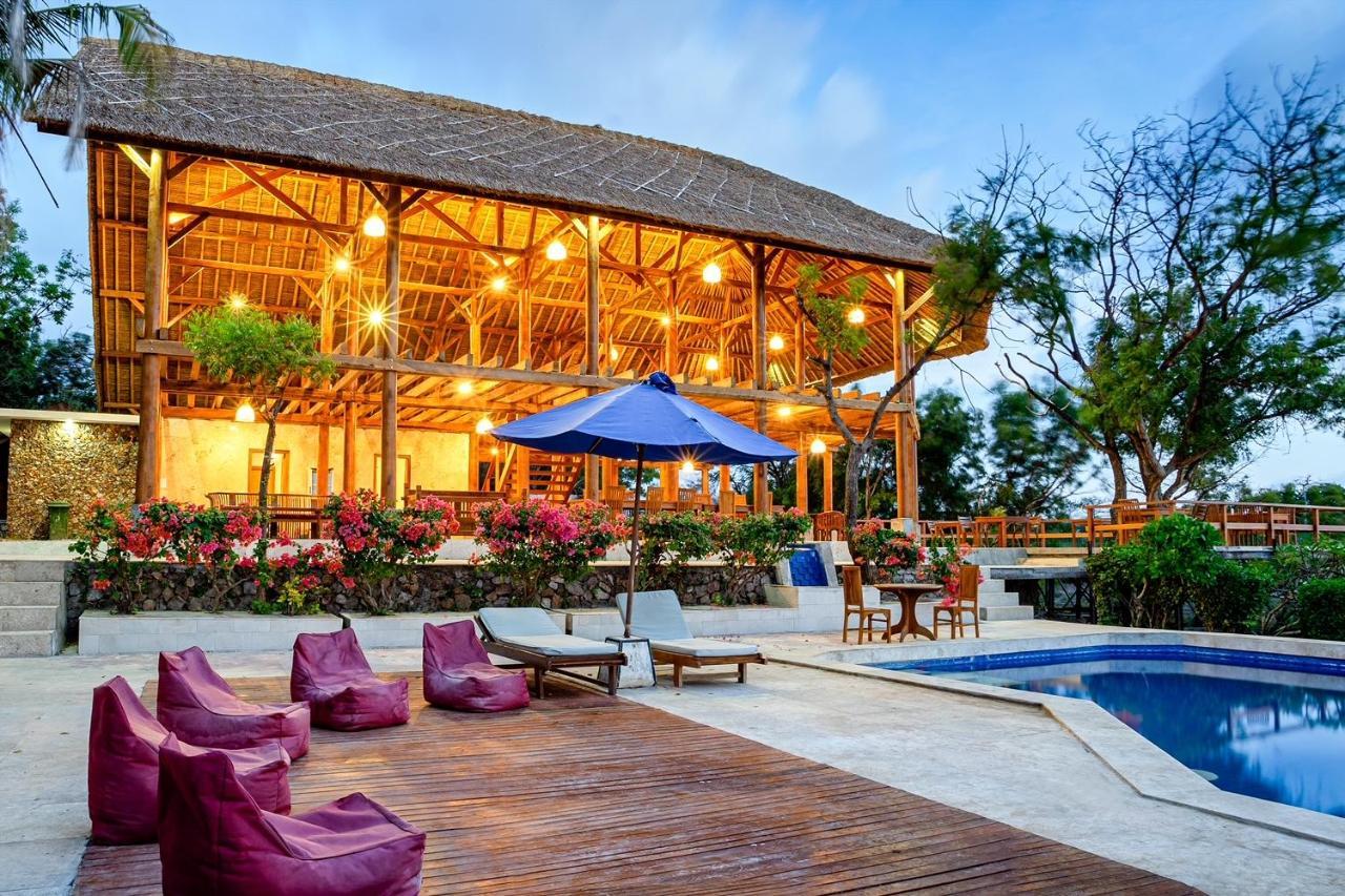 Heaven On The Planet Hotel Ekas Ngoại thất bức ảnh