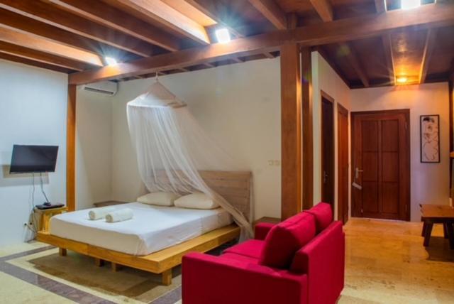 Heaven On The Planet Hotel Ekas Ngoại thất bức ảnh