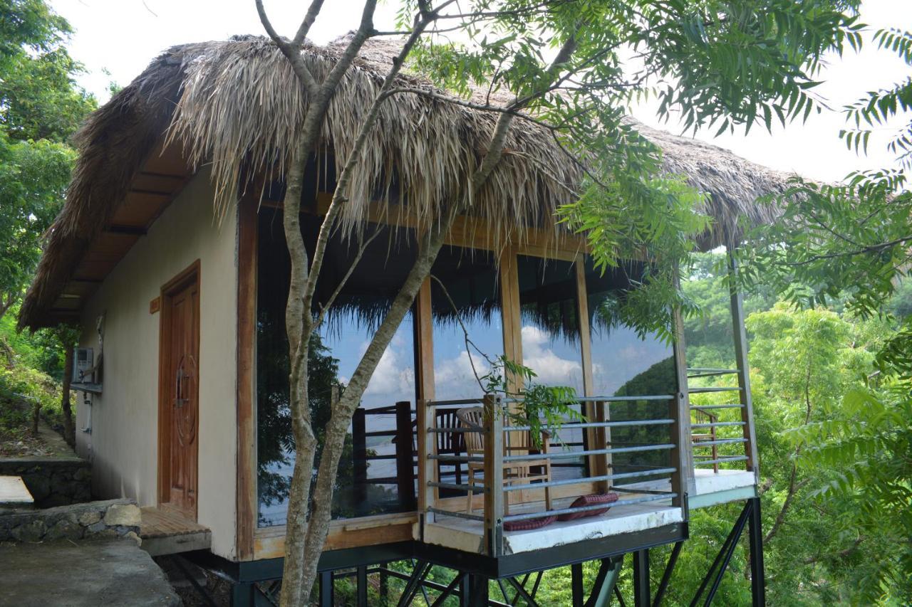 Heaven On The Planet Hotel Ekas Ngoại thất bức ảnh