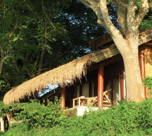 Heaven On The Planet Hotel Ekas Ngoại thất bức ảnh