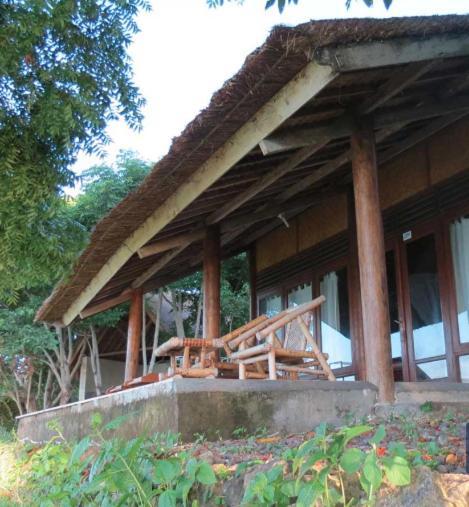 Heaven On The Planet Hotel Ekas Ngoại thất bức ảnh