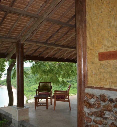 Heaven On The Planet Hotel Ekas Ngoại thất bức ảnh