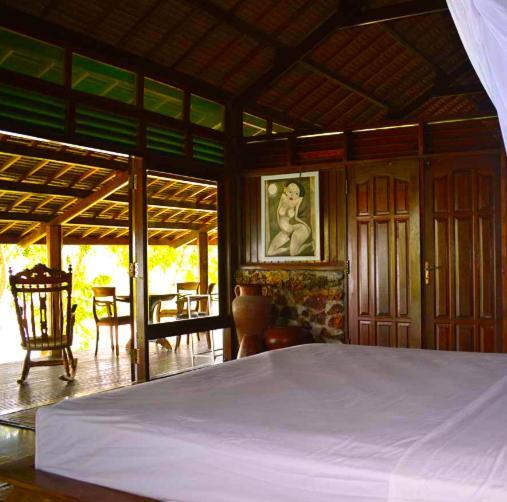 Heaven On The Planet Hotel Ekas Ngoại thất bức ảnh