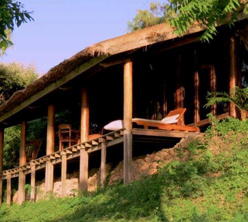 Heaven On The Planet Hotel Ekas Ngoại thất bức ảnh