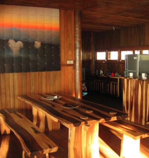 Heaven On The Planet Hotel Ekas Ngoại thất bức ảnh
