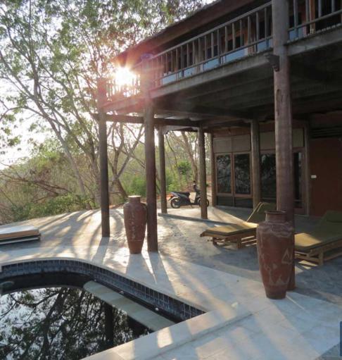 Heaven On The Planet Hotel Ekas Ngoại thất bức ảnh
